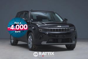 JEEP avenger Avenger 1.2 turbo Altitude fwd 100cv