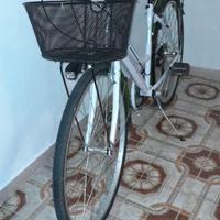 Bicicletta telaio donna, ruota 28"