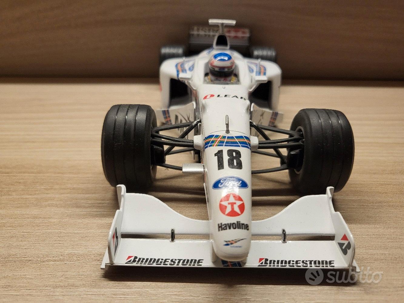 Modellino F1 Stewart SF2 Ford.1/18 Hotwheels - Collezionismo In vendita a  Brescia