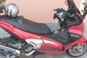 Gilera nexus500 