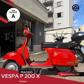 VESPA PX 200