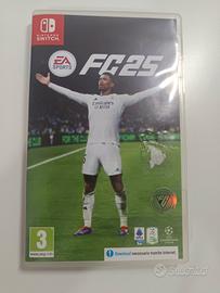 FC25 per Nintendo switch 
