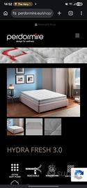  Letto matrimoniale Perdormire  Hydra Fresh 3.0