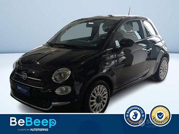 FIAT 500 1.0 HYBRID DOLCEVITA 70CV