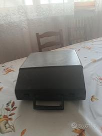 macchina da scrivere anni 90 