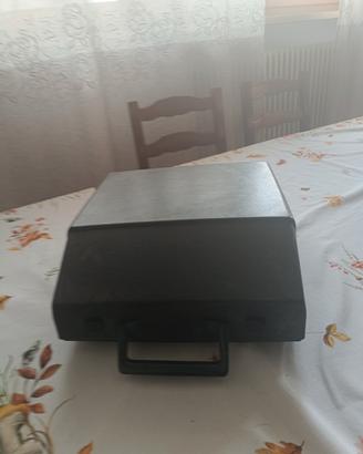 macchina da scrivere anni 90 