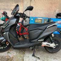 Scooter elettrico LIFAN E3+
