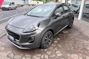 FORD Puma 1.0 EcoBoost Hybrid 125 CV S&S Titanium