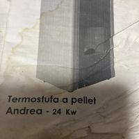 stufa a pellet 