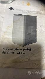stufa a pellet 