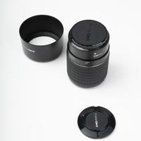 Phase One Macro MF 120 mm f4 Obiettivo medio forma