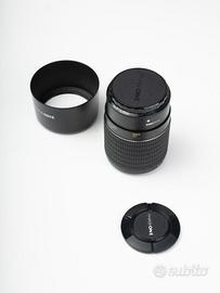 Phase One Macro MF 120 mm f4 Obiettivo medio forma