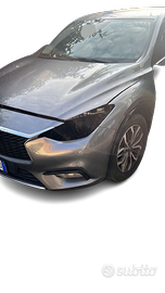 PARTI USATE INFINITY Q30 1.5 DIESEL 2018