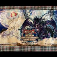 Tappetino WCQ 2017 "Mariamne & True King”