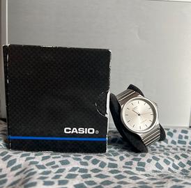 Orologio Casio