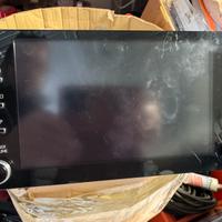 Navigatore Toyota CHR