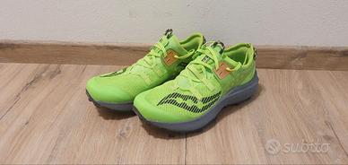 Scarpe trail Saucony Endorphin Rift - 43