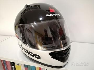 Casco da uomo BKS Bultaco Sherpa taglia M