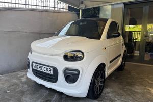 Microcar Dué Unico proprietario Finanziabile Permu