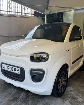 Microcar Dué Unico proprietario Finanziabile Permu