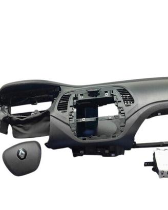 renault captur- 2016 cruscotto Kit airbag COMPLETO
