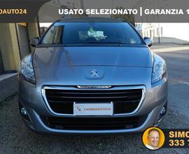 PEUGEOT 5008 BlueHDi 120 EAT6 S&S Allure 7 Posti