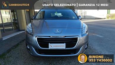 PEUGEOT 5008 BlueHDi 120 EAT6 S&S Allure 7 Posti