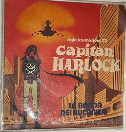 Capitan Harlock sigla trasmissione TV