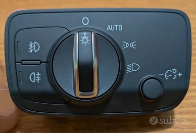 interruttore luci automatiche audi A3