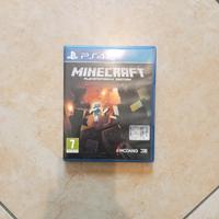 Minecraft PlayStation 4 edition