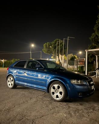 Audi A3 1.9 tdi 2007 Neopatentati