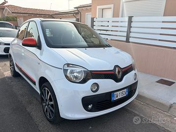 Renault Twingo Openair 2014,bassi consumi,82.000km