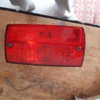 Luce posteriore moto