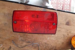 Luce posteriore moto