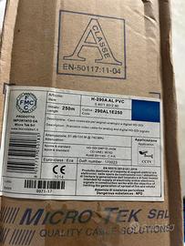 Cavo Coassiale HD-SDI Micro Tek H-290A