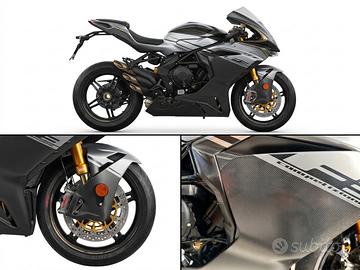 Mv agusta F3 competizione