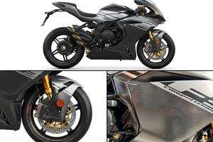 Mv agusta F3 competizione