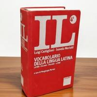 Vocabolario Latino