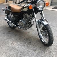 Suzuki tu 250 nuova