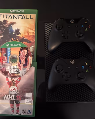Xbox one