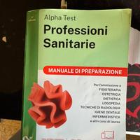 Libro professioni sanitarie