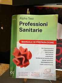 Libro professioni sanitarie