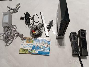 Nintendo WII console