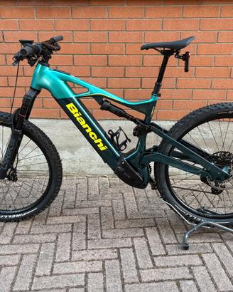 Bianchi E-Verric FX Type 9.1  SX 12SPYUBA Taglia L