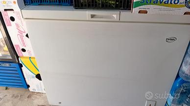 congelatore  pozzetto