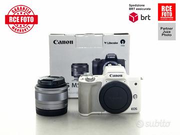 Canon EOS M50 + 15-45