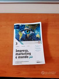 Impresa  Marketing e Mondo più 3