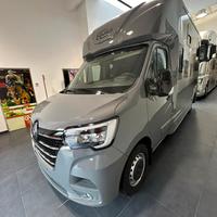 Van trasporto 2 cavalli Renault Master 165 DCI