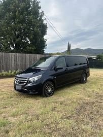 Mercedes Vito 9 posti