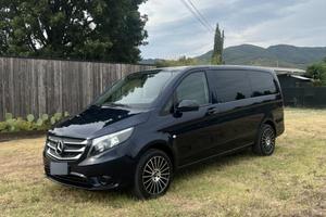 Mercedes Vito 9 posti